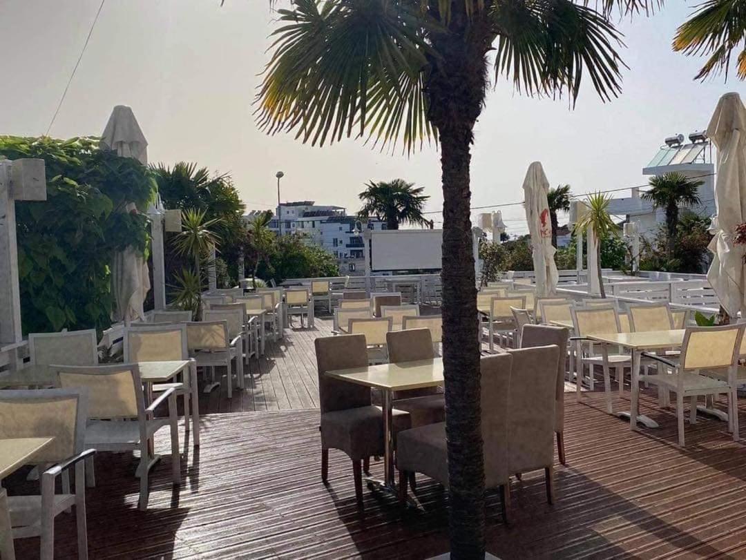 La Luna Hotel Ksamil Exterior photo