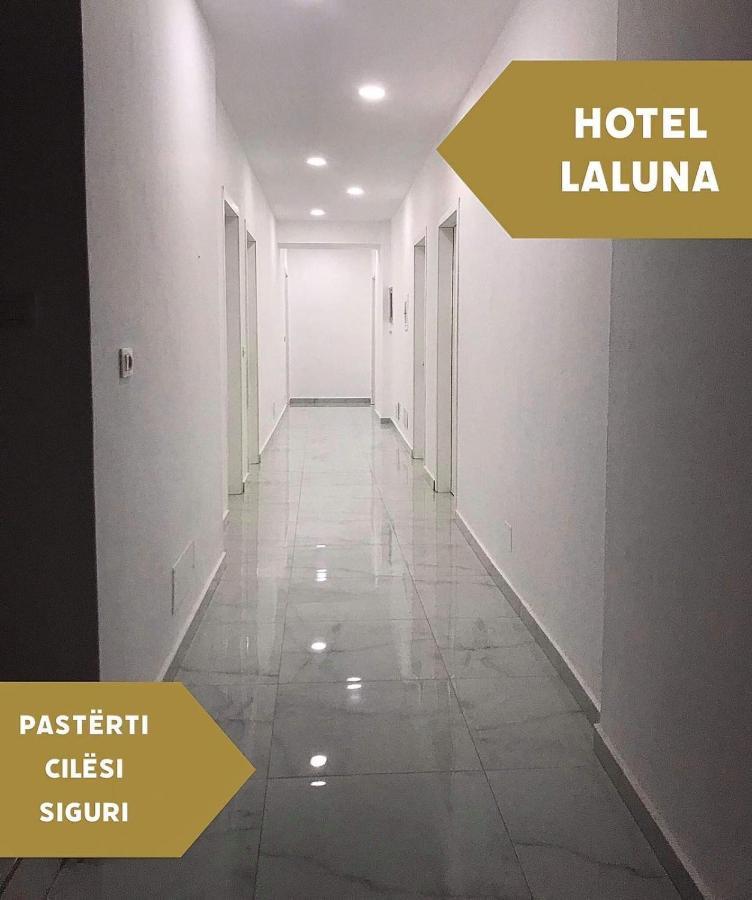 La Luna Hotel Ksamil Exterior photo